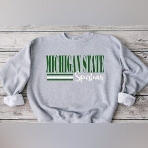 Michigan State Crewneck